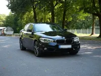 Gebraucht BMW 118 150 PS (110 kW) 2016 Schwarz Kleinwagen