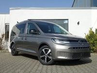 Neu VW Caddy Maxi Style 150 PS (110 kW) 2026 Beige Van / Kleinbus