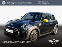 Gebraucht Mini Cooper SE 135 kW (184 PS) 2023 Schwarz Kleinwagen