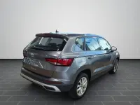 Gebraucht Seat Ateca Style 150 PS (110 kW) 2025 Graphitgrau (metallic) SUV