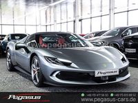 Gebraucht Ferrari 296 829 PS (609 kW) 2023 Silber Coupé