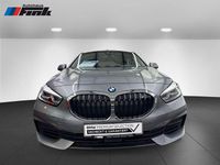 Gebraucht BMW 118 Advantage 136 PS (100 kW) 2024 Skyscraper grau (metallic) Kleinwagen