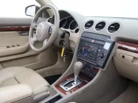 Occasion Audi A4 Cabriolet Performance 232 ch (170 kW) 2006 Beige Cabriolet