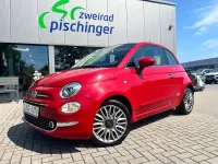 Gebraucht Fiat 500 Lounge 69 PS (50 kW) 2017 Rot Limousine