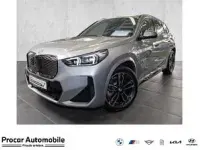Gebraucht BMW iX1 230 kW (313 PS) 2024 Silber (spacesilber) SUV