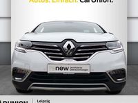 Gebraucht Renault Espace Initiale Paris 225 PS (165 kW) 2019 Perlmuttweiß metall Van / Kleinbus