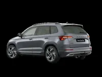 Neu Skoda Karoq SportLine 150 PS (110 kW) 2026 Graphitegrau metallic SUV