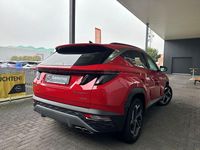 Gebraucht Hyundai Tucson Prime 179 PS (131 kW) 2023 Rot SUV
