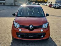 Gebraucht Renault Twingo GT 109 PS (80 kW) 2018 Orange Kleinwagen