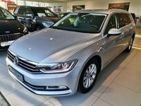 Gebraucht VW Passat Comfortline 150 PS (110 kW) 2017 Reflexsilber metallic Kombi