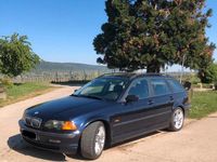 Occasion BMW 318 118 ch (86 kW) 2001 Bleue Break