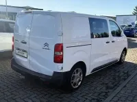 Gebraucht Citroën Jumpy Business Class 179 PS (131 kW) 2017 Weiss Van / Kleinbus