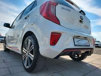 Gebraucht Kia Picanto GT-Line 84 PS (61 kW) 2019 Weiß Kleinwagen