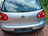 Gebraucht VW Golf IV Trendline 75 PS (55 kW) 2005 Schwarz Limousine