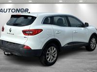 Gebraucht Renault Kadjar 110 PS (80 kW) 2016 Weiß SUV