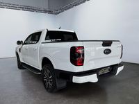 Gebraucht Ford Ranger Limited 170 PS (125 kW) 2024 Frostweiß Pickup