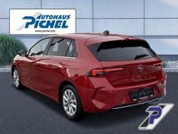 Gebraucht Opel Astra Elegance 131 PS (96 kW) 2022 Rot Kombi