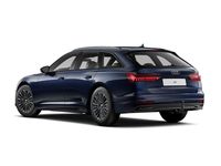 Gebraucht Audi A6 Advanced Plus 265 PS (194 kW) 2025 Blau Kombi