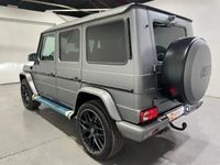 Gebraucht Mercedes G500 Edition 1 422 PS (310 kW) 2018 Grau SUV