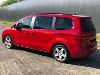 Używany Seat Alhambra Style 170 KM (125 kW) 2011 Minivan