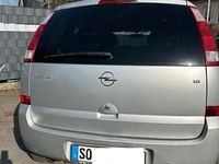Gebraucht Opel Meriva 101 PS (74 kW) 2006 Silber Van / Kleinbus