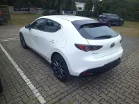 Neu Mazda 3 Prime-Line 140 PS (102 kW) 2026 Arctic white Kleinwagen