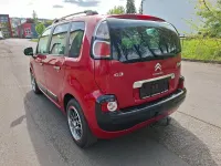 Usado Citroën C3 SELECTION 110 CV (80 kW) 2017 Rojo Monovolumen