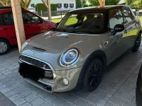 Gebraucht Mini Cooper S 192 PS (141 kW) 2018 Beige Kleinwagen