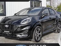 Neu Ford Puma ST-Line 125 PS (91 kW) 2026 Schwarz SUV