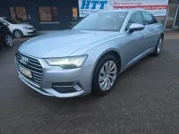 Second-hand Audi A6 Sport 286 CP (210 kW) 2019 Argintiu Berlinǎ