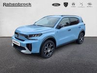 Neu Citroën e-C3 Aircross 83 kW (113 PS) 2025 Montecarloblau SUV