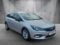 Gebraucht Opel Astra Elegance 122 PS (89 kW) 2022 Silber Kombi