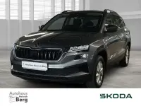Gebraucht Skoda Karoq Ambition 150 PS (110 kW) 2023 Grau SUV