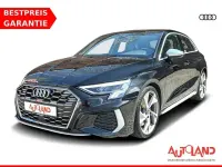 Gebraucht Audi S3 Ambiente 310 PS (228 kW) 2021 Schwarz Limousine