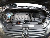 Gebraucht VW Caddy Maxi 140 PS (102 kW) 2012 Schwarz Van / Kleinbus