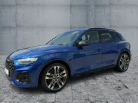 Gebraucht Audi SQ5 Ambiente 341 PS (250 kW) 2023 Individuallackierungen audi exclusive SUV