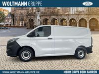 Neu Ford Transit Custom Basis 136 PS (100 kW) 2025 Frostweiß Limousine