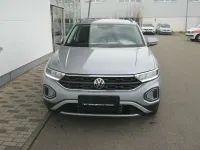 Neu VW T-Roc Pro 150 PS (110 kW) 2026 Pyritsilber met. SUV