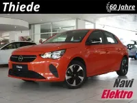 Gebraucht Opel Corsa-e Edition 100 kW (136 PS) 2023 Power orange Kleinwagen