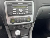 Usata Ford Focus 100 CV (73 kW) 2007 Grigio Berlina