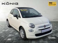 Gebraucht Fiat 500C Basis 69 PS (50 kW) 2023 Weiß Cabrio