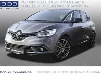 Gebraucht Renault Scenic E-Tech LIMITED 140 PS (102 kW) 2018 Grau Van / Kleinbus