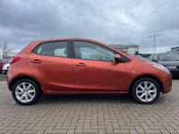 gebraucht Mazda 2 1.3 Impression