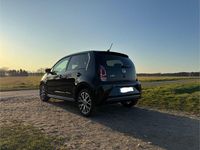 Gebraucht VW e-up! 63 kW (86 PS) 2021 Schwarz Kleinwagen