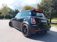 Second-hand Mini John Cooper Works 211 CP (155 kW) 2011 Negru Hatchback