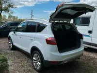 Brugt Ford Kuga 140 HK (102 kW) 2011 Hvid SUV