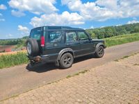 gebraucht Land Rover Discovery Td5