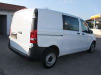 gebraucht Mercedes Vito 114 CDI 136 PS KOMPAKT RWD KLIMA EURO6