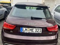 Gebraucht Audi A1 185 PS (136 kW) 2012 Limousine