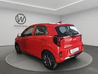 Nowe Kia Picanto Vision 68 KM (50 kW) 2026 Czerwony Hatchback